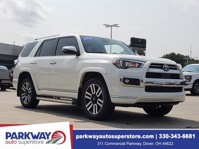 Used 2023 Toyota 4Runner Limited
