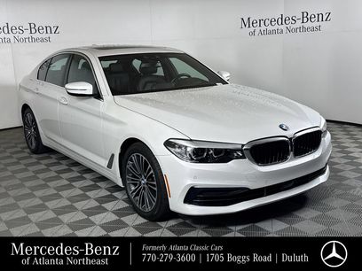 Used 2019 BMW 540i