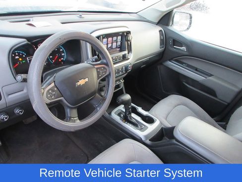 Certified 2018 Chevrolet Colorado LT w/ LT Convenience Package image 7