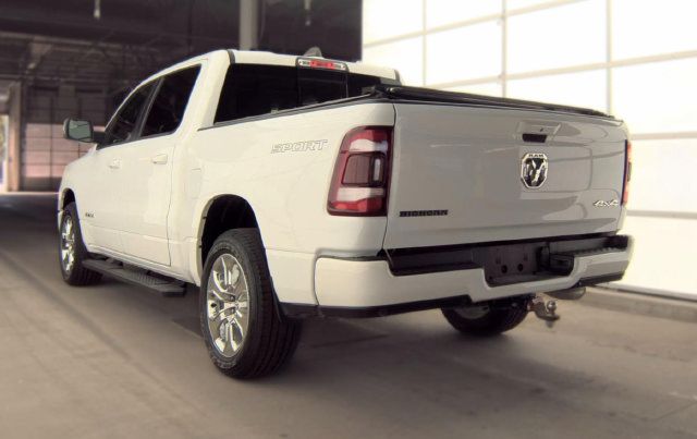 Used 2023 RAM 1500 Big Horn AWD/4WD image 4