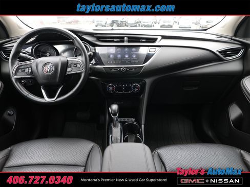 Used 2023 Buick Encore GX Essence w/ Advanced Technology Package AWD/4WD image 9