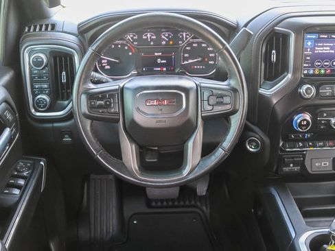 Used 2021 GMC Sierra 1500 AT4 image 23