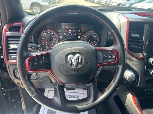 Used 2022 RAM 1500 Rebel w/ Rebel Level A Equipment Group AWD/4WD image 19