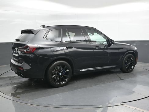Used 2024 BMW X3 M40i w/ Premium Package AWD/4WD image 3