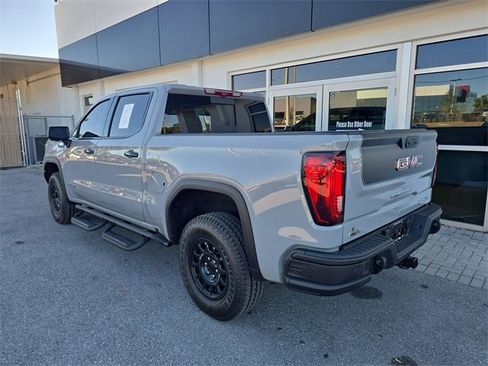Certified 2024 GMC Sierra 1500 AT4X w/ AT4X AEV Edition image 5
