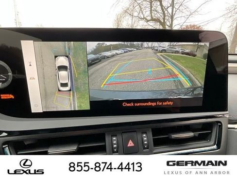 New 2025 Lexus ES 350 F Sport image 18