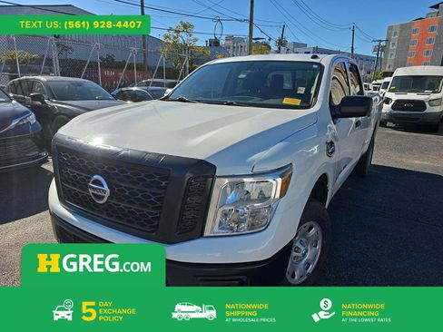 Used 2019 Nissan Titan S w/ S Utility Package image 1
