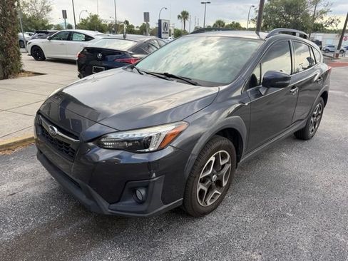 Used 2018 Subaru Crosstrek 2.0i Limited AWD/4WD image 1