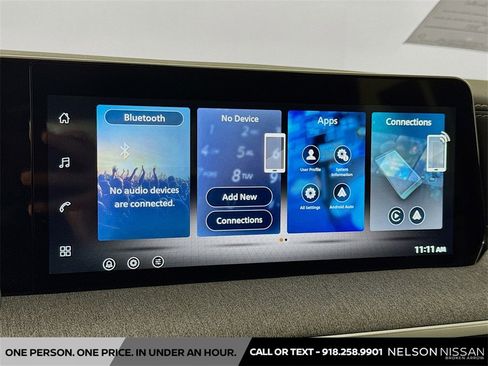 New 2026 Nissan Kicks SV w/ SV Premium Package image 14