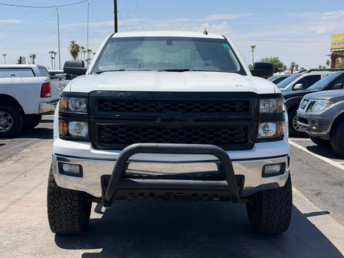 Used 2014 Chevrolet Silverado 1500 LT w/ All Star Edition AWD/4WD image 17