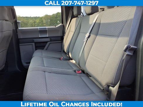 Used 2017 Ford F150 XLT w/ Equipment Group 302A Luxury AWD/4WD image 15