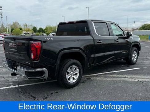 Certified 2021 GMC Sierra 1500 SLE image 5