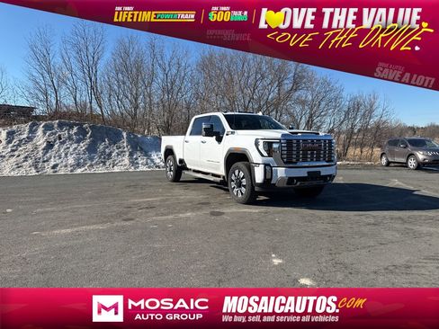 Used 2024 GMC Sierra 2500 Denali w/ Denali Reserve Package image 1