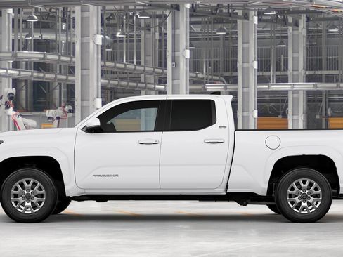 New 2026 Toyota Tacoma SR5 RWD image 4