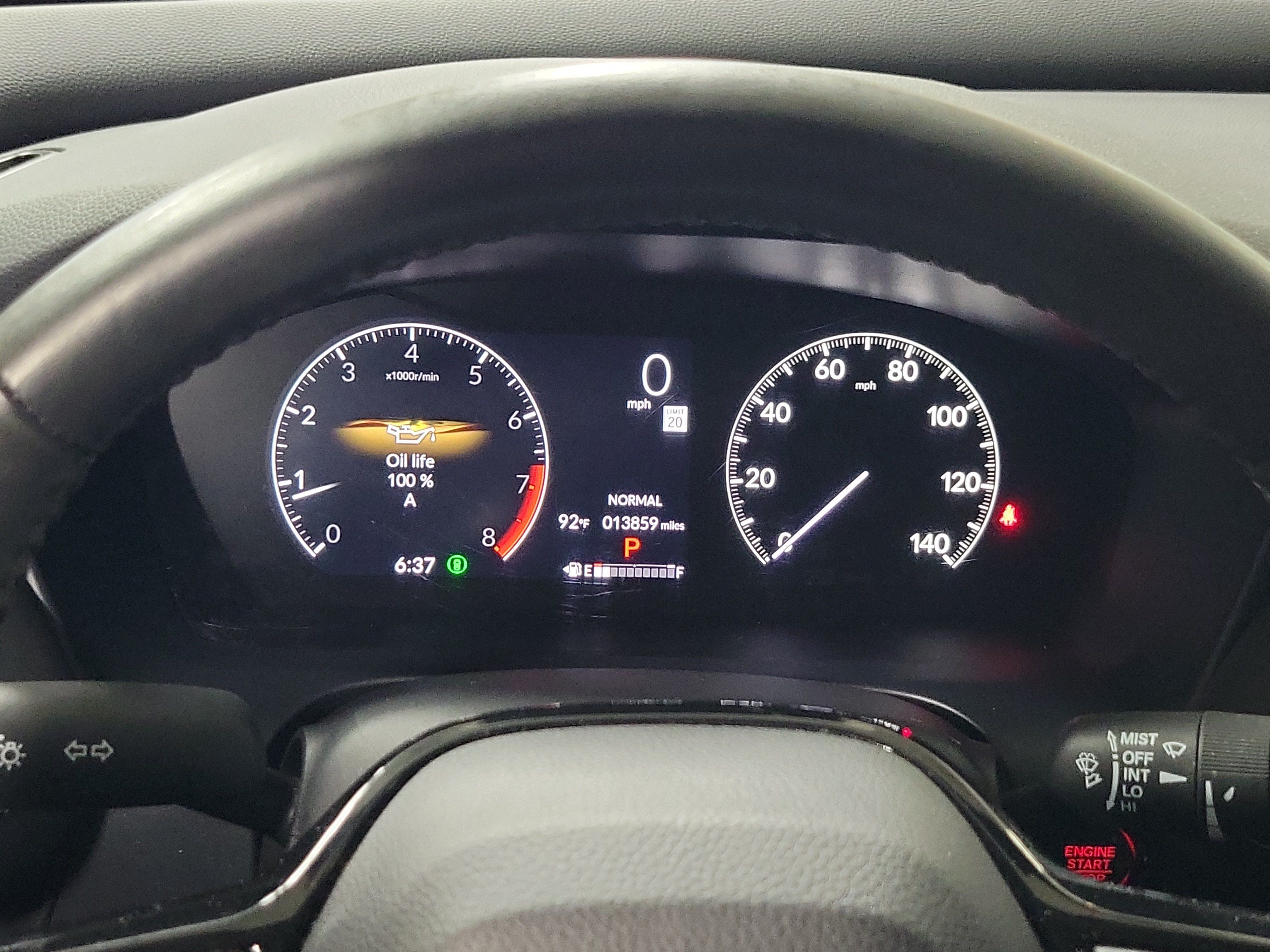 Certified 2024 Honda HR-V EX-L image 26