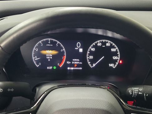 Certified 2024 Honda HR-V EX-L image 26