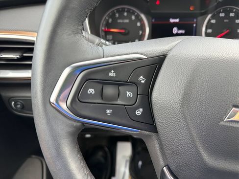 Used 2023 Chevrolet TrailBlazer ACTIV w/ Technology Package AWD/4WD image 29