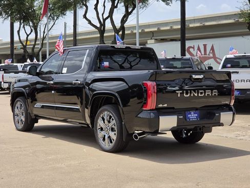 New 2026 Toyota Tundra Capstone AWD/4WD image 7
