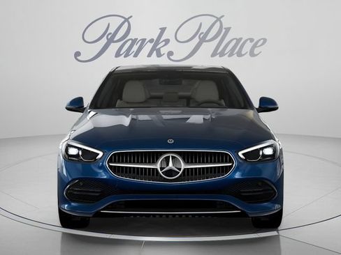Certified 2026 Mercedes-Benz C 300 Sedan image 36