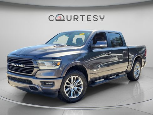 Certified 2022 RAM 1500 Laramie w/ Sport Appearance Package AWD/4WD image 1