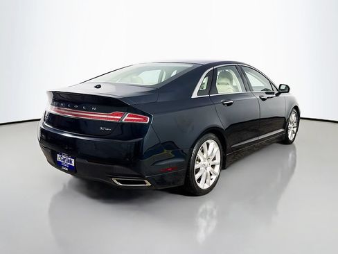 Used 2014 Lincoln MKZ AWD w/ Equipment Group 102A Reserve image 8