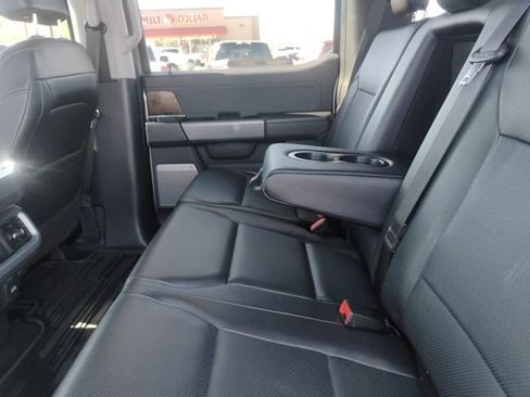 Used 2023 Ford F150 Lariat w/ Equipment Group 502A High image 15