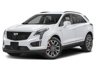 New 2025 Cadillac XT5 Sportv w/ Technology Package video 1