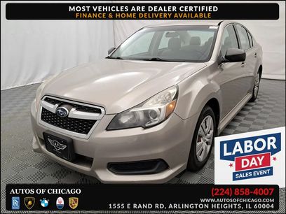 Used 2014 Subaru Legacy 2.5i