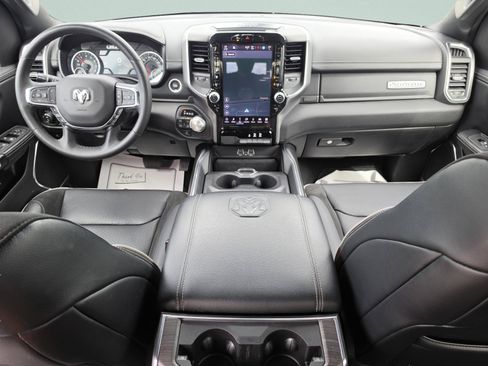 Used 2025 RAM 1500 Laramie AWD/4WD image 19