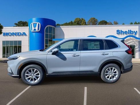 New 2026 Honda CR-V EX image 5