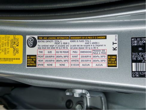Used 2023 Lexus RZ 450e Premium w/ Technology Package AWD/4WD image 26