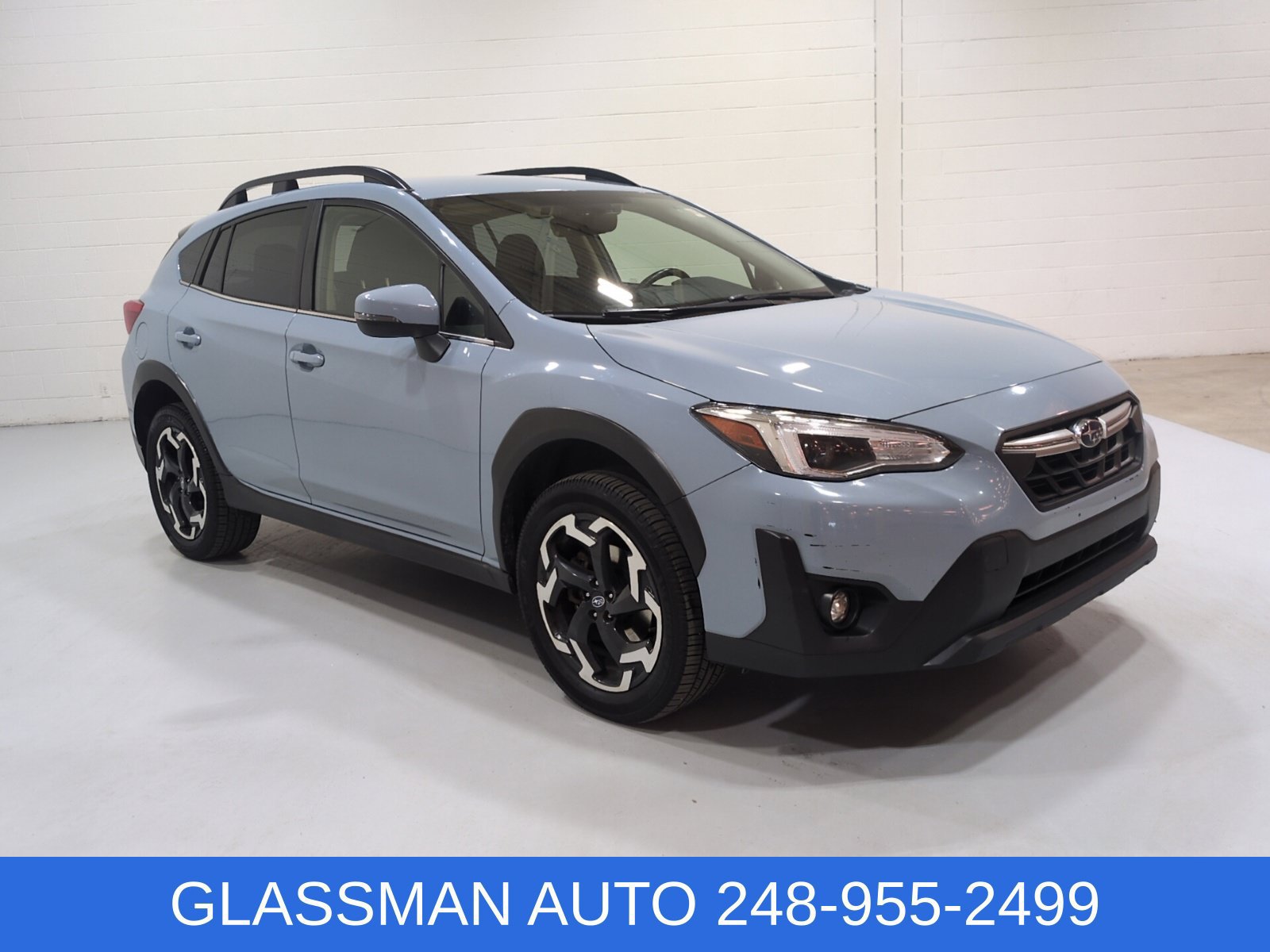 Used 2021 Subaru Crosstrek 2.5i Limited AWD/4WD 360° Tour