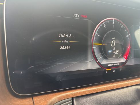 Used 2019 Mercedes-Benz G 63 AMG 4MATIC image 8