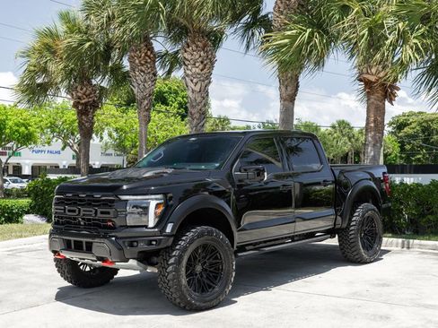 Used 2026 Ford F150 Raptor w/ Equipment Group 803A Raptor R AWD/4WD image 37