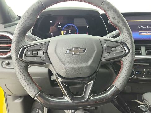 New 2025 Chevrolet Trax RS w/ Driver Confidence Package image 20