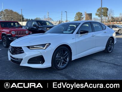 Used 2024 Acura TLX w/A-Spec Package