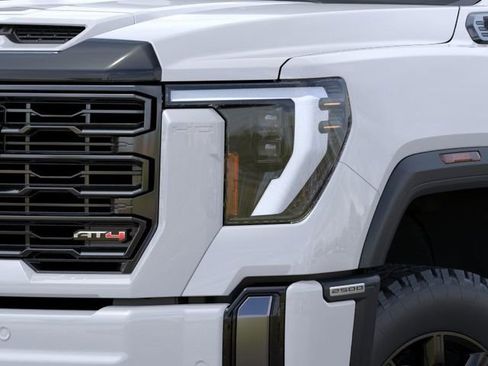 New 2025 GMC Sierra 2500 AT4 w/ Max Trailering Package image 10