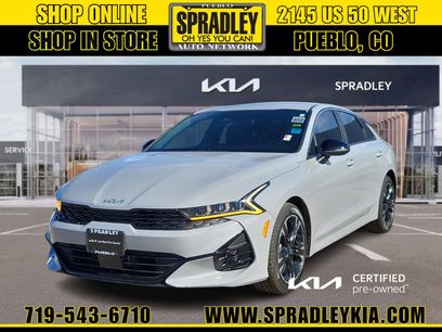Used 2023 Kia K5 GT-Line w/ GT-Line Premium Package