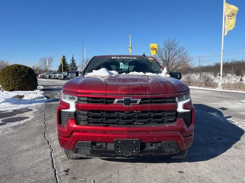 New 2025 Chevrolet Silverado 1500 RST w/ Convenience Package II image 2