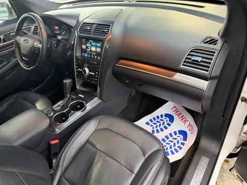 Used 2017 Ford Explorer Limited w/ Equipment Group 301A image 24