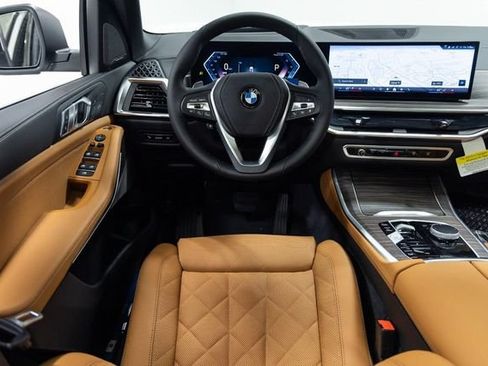 New 2026 BMW X5 xDrive40i w/ Climate Comfort Package AWD/4WD image 4