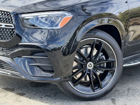 New 2026 Mercedes-Benz GLE 450 4MATIC Coupe image 4