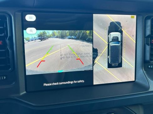 New 2025 Ford Bronco Raptor image 17