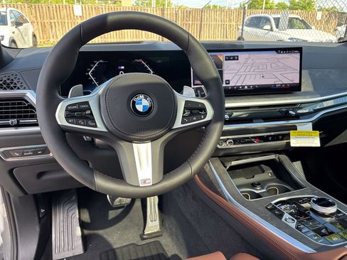New 2027 BMW X7 xDrive40i AWD/4WD image 19