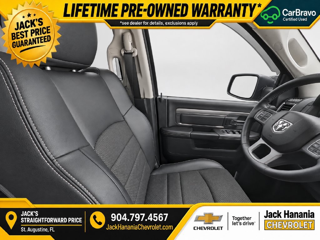 Used 2015 RAM 1500 Sport w/ Convenience Group AWD/4WD image 18