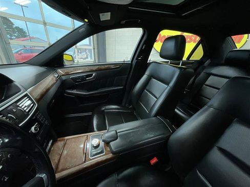 Used 2012 Mercedes-Benz E 350 Sedan image 12
