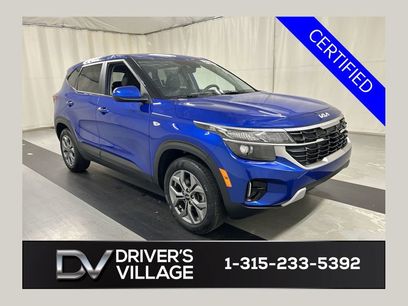 Certified 2024 Kia Seltos LX