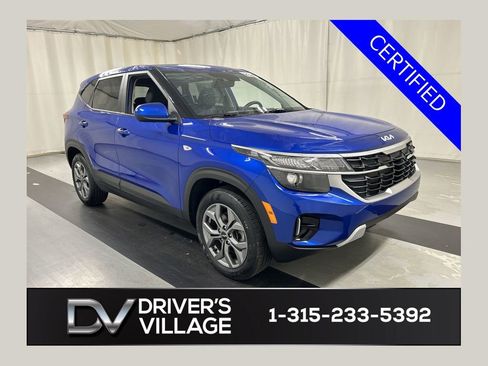 Certified 2024 Kia Seltos LX image 1