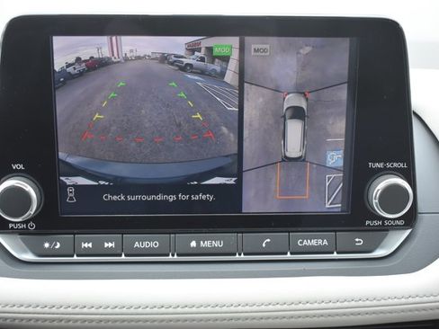 New 2026 Nissan Rogue SV image 26