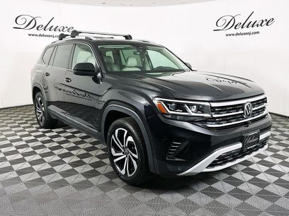 Used 2021 Volkswagen Atlas SEL Premium